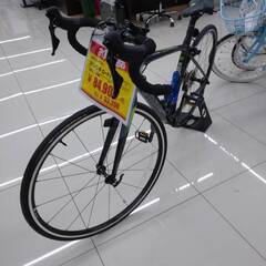 GIANT/ジャイアント/26.5インチ/ロードバイク/2×11段変速/Sサイズ/鍵