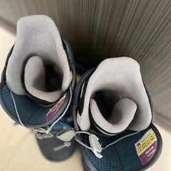 値下げしました☆スノボブーツ バートン MOTO  23cmの画像