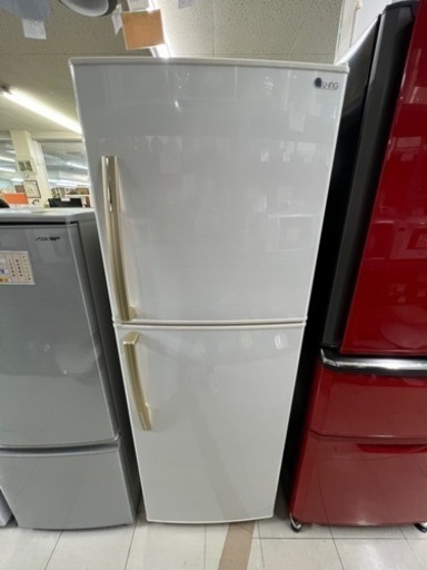 冷凍冷蔵庫 ユーイング 228L