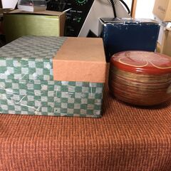 お値下げ【珍品？骨董品？】昭和レトロ 未使用品 蓋付 小鉢 梅 ...