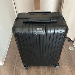 【機内持ち込みサイズ】RIMOWA　キャリーケース
