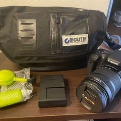 【値下げ交渉可】Canon EOS 一眼レフ Sad news] A recommended camera now costs over 200,000 yen