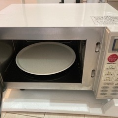 SHARP製オーブンレンジ