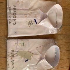 新品未開封　長袖ブラウス