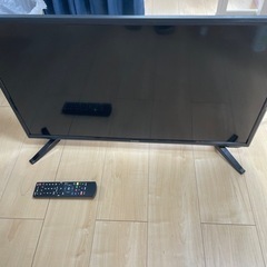 32型テレビ（取引中）