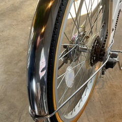 新品！ギムレット　22インチ　子供車　傷あり格安の画像