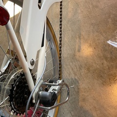 新品！ギムレット　22インチ　子供車　傷あり格安の画像