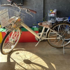 新品！ギムレット　22インチ　子供車　傷あり格安の画像