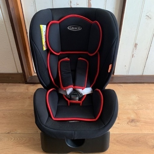Graco グレコ ☆ ISOFIX チャイルドシート ☆ G-FIX ☆ 未清掃特価！