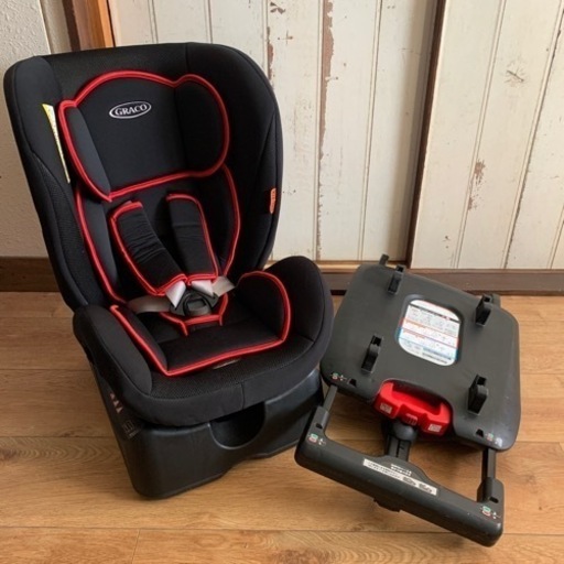 Graco グレコ ☆ ISOFIX チャイルドシート ☆ G-FIX ☆ 未清掃特価！