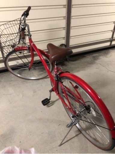 シティーサイクル2月18日まで値下げ（受け渡し決定）