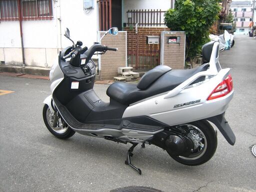 スカイウェイブ２５０　美車ノーマル仕様　動画有り