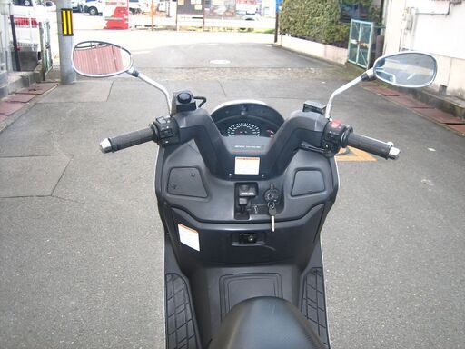 スカイウェイブ２５０　美車ノーマル仕様　動画有り