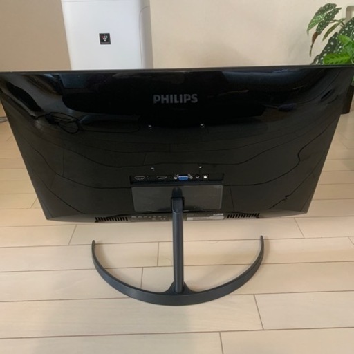 モニター PHILIPS 21.5型　2020年7月製造品