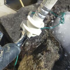 【お譲り先決定】全自動洗濯機SANYO 2006年製 4.2kgの画像