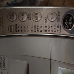 【お譲り先決定】全自動洗濯機SANYO 2006年製 4.2kgの画像