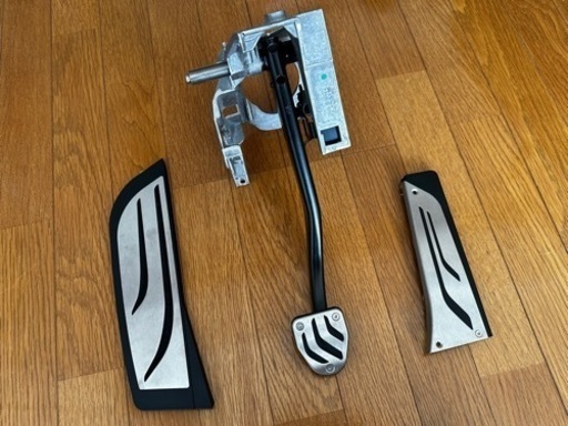 BMW F系 純正ペダルセット F30.F31等へ