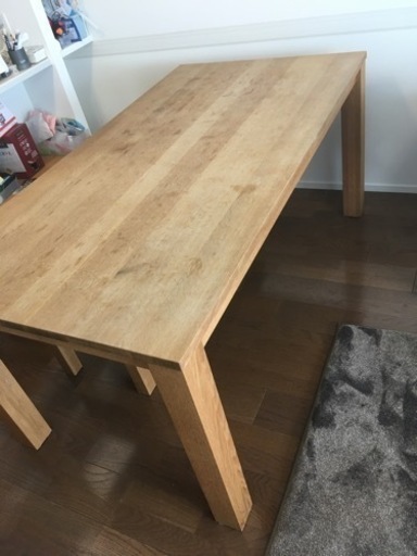 アクタスRENダイニングテーブル・ベンチ