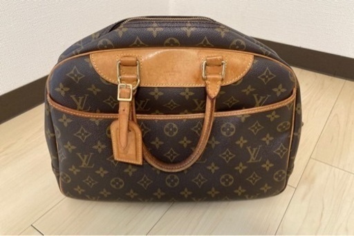 【完了】ルイヴィトンのバック♪