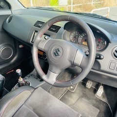 スイフトスポーツ MT 機械式LSD 車検R6.9 ZC31S ライトチューンの画像