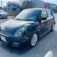 スイフトスポーツ MT 機械式LSD 車検R6.9 ZC31S ...