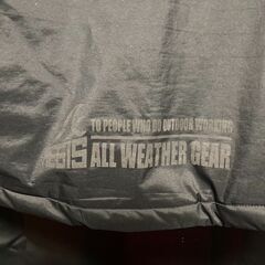 【ワークマン】リフレクトイージス上下セット1500円にての画像