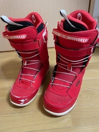 スノーボード deeluxe id 28.5cm