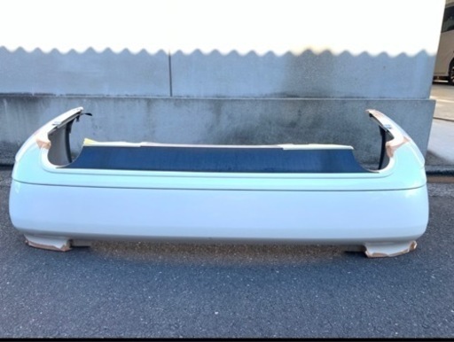 18クラウン アスリート　リアバンパー　Tom's リアアンダースポイラー