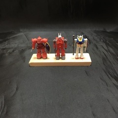 ガンプラ　ガンダム　ガンキャノン　ゲルググ