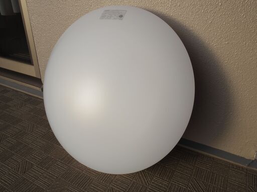 【再値下げ】東芝 LEDシーリングライト8畳用 (中古)