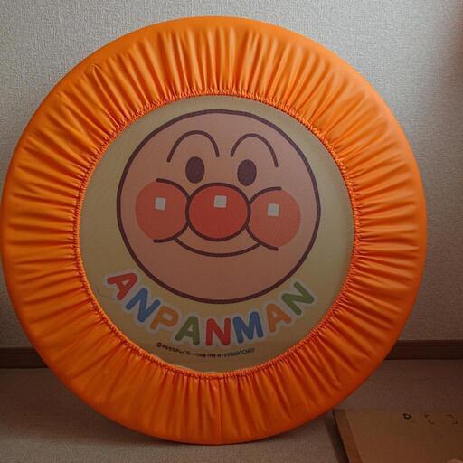 アンパンマン トランポリン