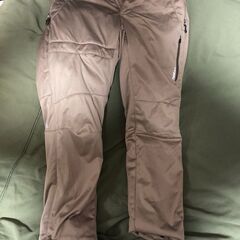 【ワークマン】フィールドコア　ズボン２着1000円にて