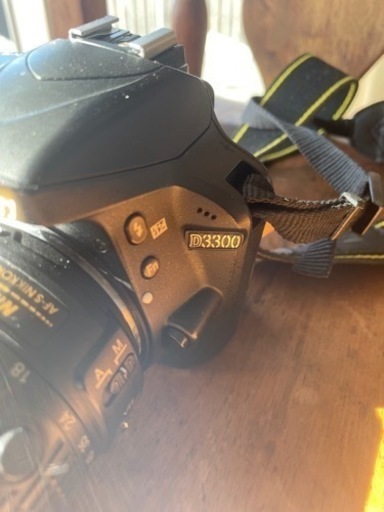 Nikon デジタル一眼レフカメラ 18-55 VRⅡレンズキット ブラック