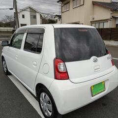 ダイハツエッセ車検付き乗って帰れる福岡県の画像