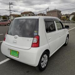 ダイハツエッセ車検付き乗って帰れる福岡県の画像