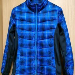 美品　ゴルフ用ジャケット ミズノ　テックフィル　ムーブウォーマー