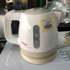 A-107 T-fal 電気ケトル❗️