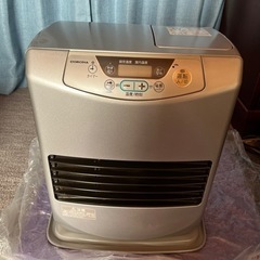 コロナファンヒーター　FH-G3210Y-S、灯油タンク、灯油電動ポンプの画像
