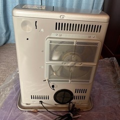 コロナファンヒーター　FH-G3210Y-S、灯油タンク、灯油電動ポンプの画像