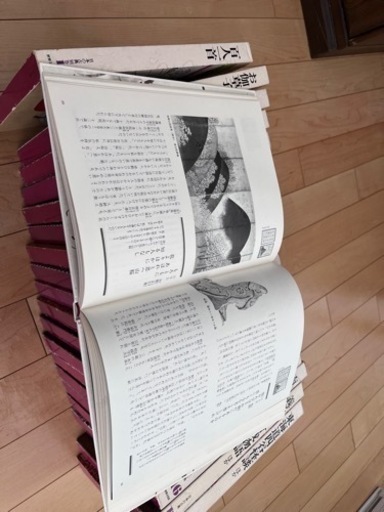 グラフィック版日本の古典　全29巻