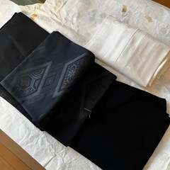 喪服　着物