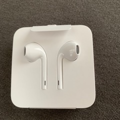 iPhoneのイヤホン