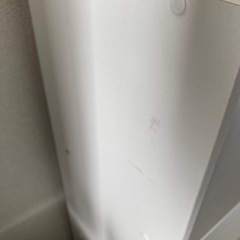 カラーボックス 白 3段の画像