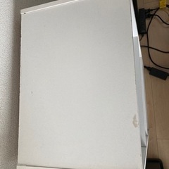 カラーボックス 白 3段の画像