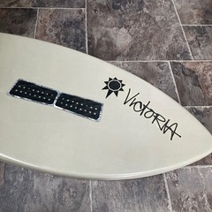 『価格変更』☆ VictoRIA スキムボード☆美品！の画像