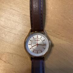 FOSSIL　腕時計　レディース