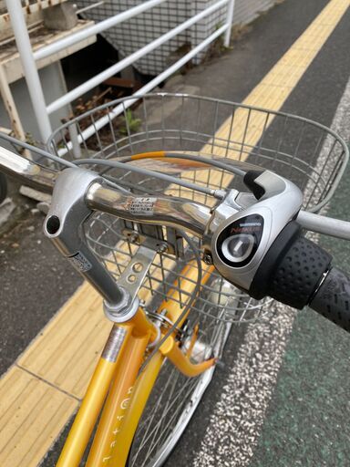 リサイクルショップどりーむ天保山店　No.571　自転車　大人気の27インチ！　早い者勝ち！