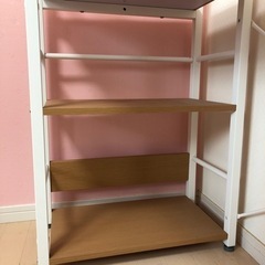 机　茶色の画像