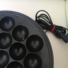 たこ焼き器の画像