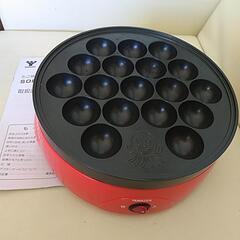 たこ焼き器